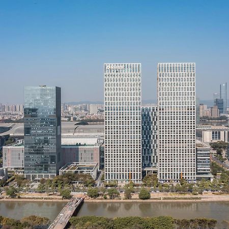 Jufeng Executive Apartment Canton Extérieur photo