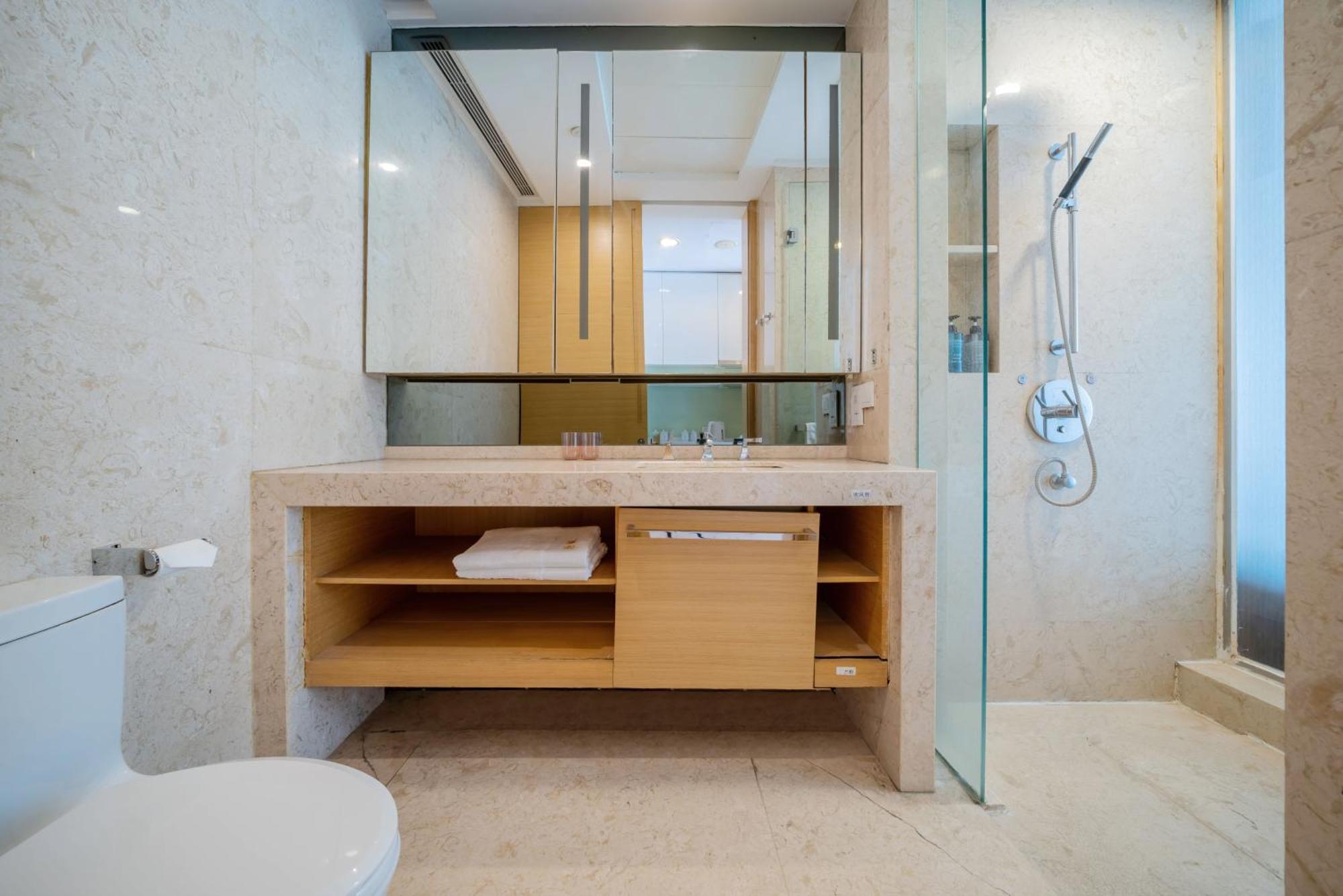 Jufeng Executive Apartment Canton Extérieur photo